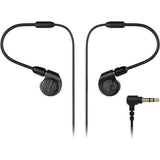 Audio-Technica ATH-E40 Professional In-Ear Monitor Headphones