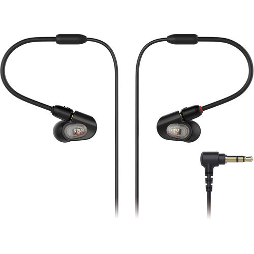 Audio-Technica ATH-E50 Professional In-Ear Monitor Headphones