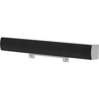 SunBriteTV SB-SP472-SL 2-Channel Passive Soundbar 32" - 43" Outdoor TVs (Silver)