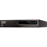 QSC SPA2-60 2-Channel Power Amplifier (60W) SPA260