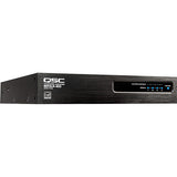 QSC SPA4-60 4-Channel Power Amplifier (60W) SPA460