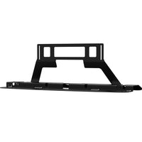 SunBrite SB-TS-S-L1-BL Tabletop Stand for Signature Series Outdoor TV - 55" and 65" (Black)