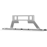SunBrite SB-TS-S-L1-WH Tabletop Stand for Signature Series Outdoor TV - 55" and 65" (White)