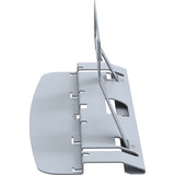 SunBrite SB-TS-S-L1-SL Tabletop Stand for Signature Series Outdoor TV - 55" and 65" (Silver)