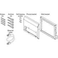 Cisco CP-8800-WMK Spare Wall Mount Kit for 8800 Series IP Phones