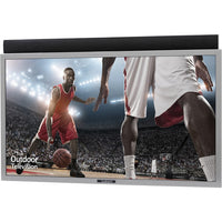 SunBriteTV SB-4917HD-SL Pro Series Direct Sun Outdoor TV - 49" (Silver)