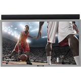 SunBriteTV SB-4917HD-SL Pro Series Direct Sun Outdoor TV - 49" (Silver)