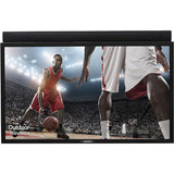 SunBriteTV SB-4917HD-BL Pro Series Direct Sun Outdoor TV - 49" (Black)