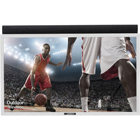 SunBriteTV SB-4917HD-WH Pro Series Direct Sun Outdoor TV - 49" (White)