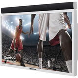 SunBriteTV SB-4917HD-WH Pro Series Direct Sun Outdoor TV - 49" (White)