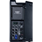 QSC K8.2 Two-Way 8" 2000W Powered Portable PA Speaker with DSP Processor