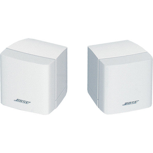 Bose Professional 40143 FreeSpace 3 Surface-Mount Satellite Loudspeaker (Pair, White)