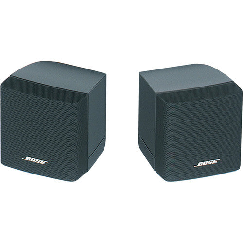 IN STOCK! Bose Professional 40144 FreeSpace 3 Surface-Mount Satellite Loudspeaker (Pair, Black)