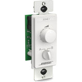 Bose Professional 768938-0210 ControlCenter CC-2 Zone Controller (US, White)