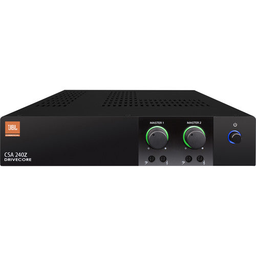 JBL CSA 240Z Audio Amplifier (2 x 40W)