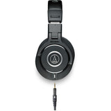 Audio-Technica ATH-M40X Professional Studio Monitor Headphones