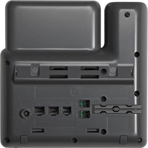 Cisco CP-7821-K9 7821 Two-Line IP Phone (Charcoal)