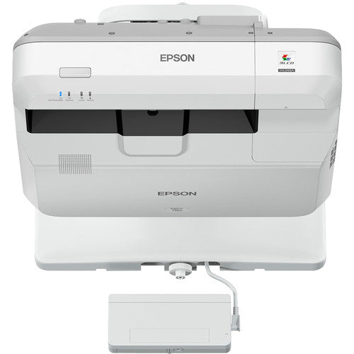 Epson BrightLink 710Ui 4000-Lumen WUXGA Ultra-Short Throw 3LCD Laser Interactive Projector