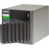 QNAP TVS-882ST3-I7-8G-US TVS-882ST3 8-Bay NAS Enclosure