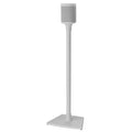 Sanus WSS21-W1 Sonos Play 1 & Play 3 Wireless Speaker Stands White- Single