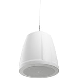 QSC AD-P4T AcousticDesign Series 4.5" 2-Way 30W Pendant-Mount Loudspeaker (White) ADP4TWH