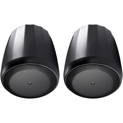 JBL Control 67P/T Extended-Range Satellite Pendant Speaker (Pair, Black)