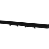 SunBriteTV SB-SP-S-L1-BL 2-Channel Passive Soundbar 55" - 84" Outdoor TVs (Black)