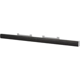 SunBriteTV SB-SP-S-L1-SL 2-Channel Passive Soundbar 55" - 84" Outdoor TVs (Silver)