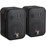 IN STOCK! JBL Control 1 Pro - 5" Two-Way Professional Compact Loudspeaker (Pair, Black)