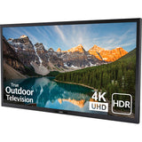 SunBrite SB-V-55-4KHDR-BL Veranda Series Full-Shade 4K HDR UHD Outdoor TV - 55"