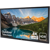 SunBrite SB-V-65-4KHDR-BL Veranda Series Full-Shade 4K HDR UHD Outdoor TV - 65"