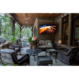 SunBrite SB-V-65-4KHDR-BL Veranda Series Full-Shade 4K HDR UHD Outdoor TV - 65"