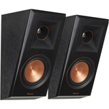 Klipsch Reference Premiere RP-500SA 2-Way Dolby Atmos Elevation/Surround Speakers (Ebony, Pair)