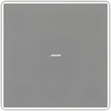 Bose Professional 778844-0220 EdgeMax EM90 In-Ceiling Loudspeaker 90 Degree Coverage 8Ω or 70/100V (Single)