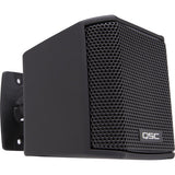 QSC AD-S.SAT-BK 2.75" AcousticDesign AD-S.SAT Satellite Surface Loudspeaker (Black) ADSSATBK