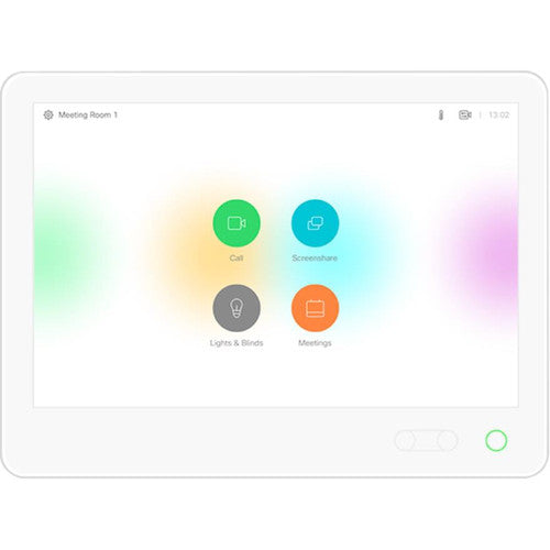 Cisco Touch 10 Video Conference Control Panel
