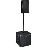 Electro-Voice F.01U.353.818 ZXA190B120V Amplified Compact Powered 120V Loudspeaker