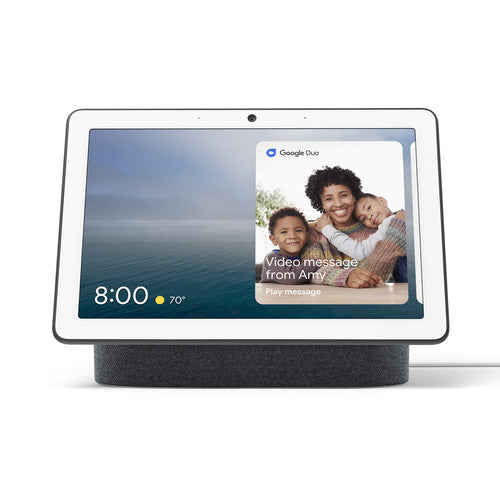 Google Nest GA00426-US Hub Max (Chalk)