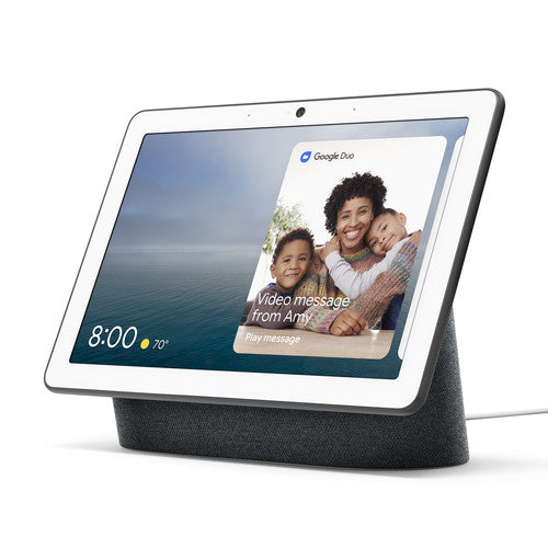 Google Nest GA00426-US Hub Max (Chalk)