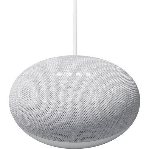 Google Nest GA00638-US Mini (Chalk, 2nd Generation)