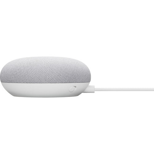 Google Nest GA00638-US Mini (Chalk, 2nd Generation)