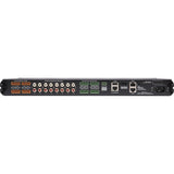 QSC MP-M80 Music and Paging Mixer/Processor MPM80