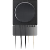 Flexson FLXSAWM1021 Sonos Amp Wall Bracket - Black