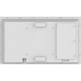 SunBriteTV SB-S2-75-4K-WH 75" Signature Series 2 4K Ultra HD Partial Sun Outdoor TV - White