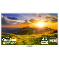 SunBriteTV SB-S2-43-4K-WH Signature 2 Series 4K Ultra HD Partial Sun Outdoor TV - 43" (White)