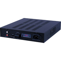 VANCO® PulseAudio™ PA2X125 2 Channel, Class D Amplifier (125W)