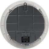 QSC AC-C2T AcousticCoverage 2.75" 2-Way, Low-Profile Ceiling Loudspeaker (Pair, White)  ACC2T