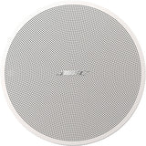 Bose Professional 815011-0210 DesignMax DM2C-LP Speakers - Pair (White) - front view | Silarius