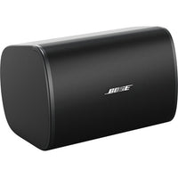 Bose Professional 829705-0110 DesignMax DM5SE surface-mounted loudspeaker - Pair (Black) - front view | Silarius