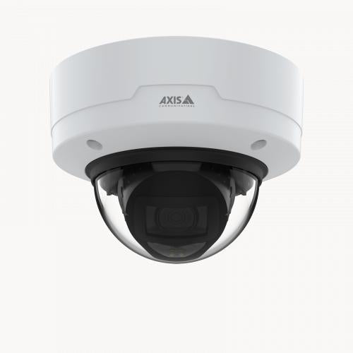 Axis Communications P3267-LV 5MP Network Dome Camera with Night Vision & 3-8mm Lens